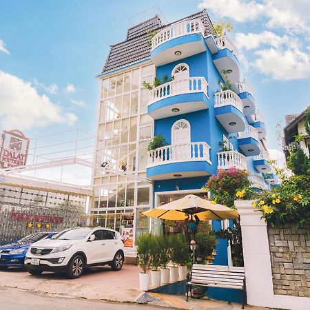 Dalat Boutique Hotel Esterno foto