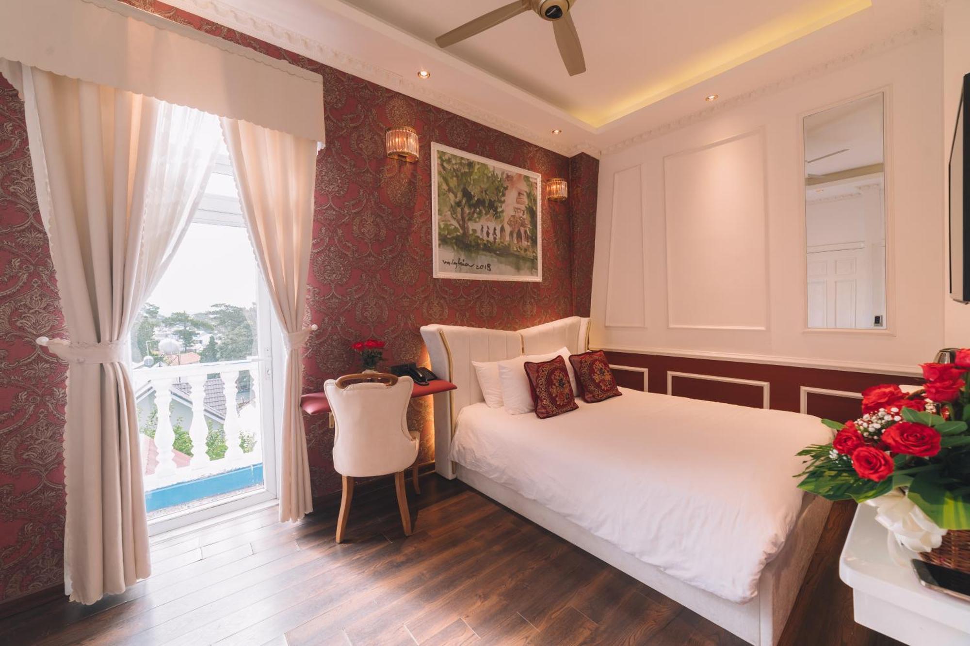 Dalat Boutique Hotel Camera foto