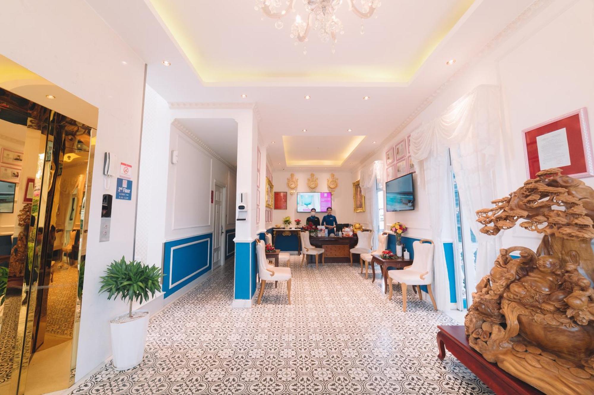 Dalat Boutique Hotel Esterno foto