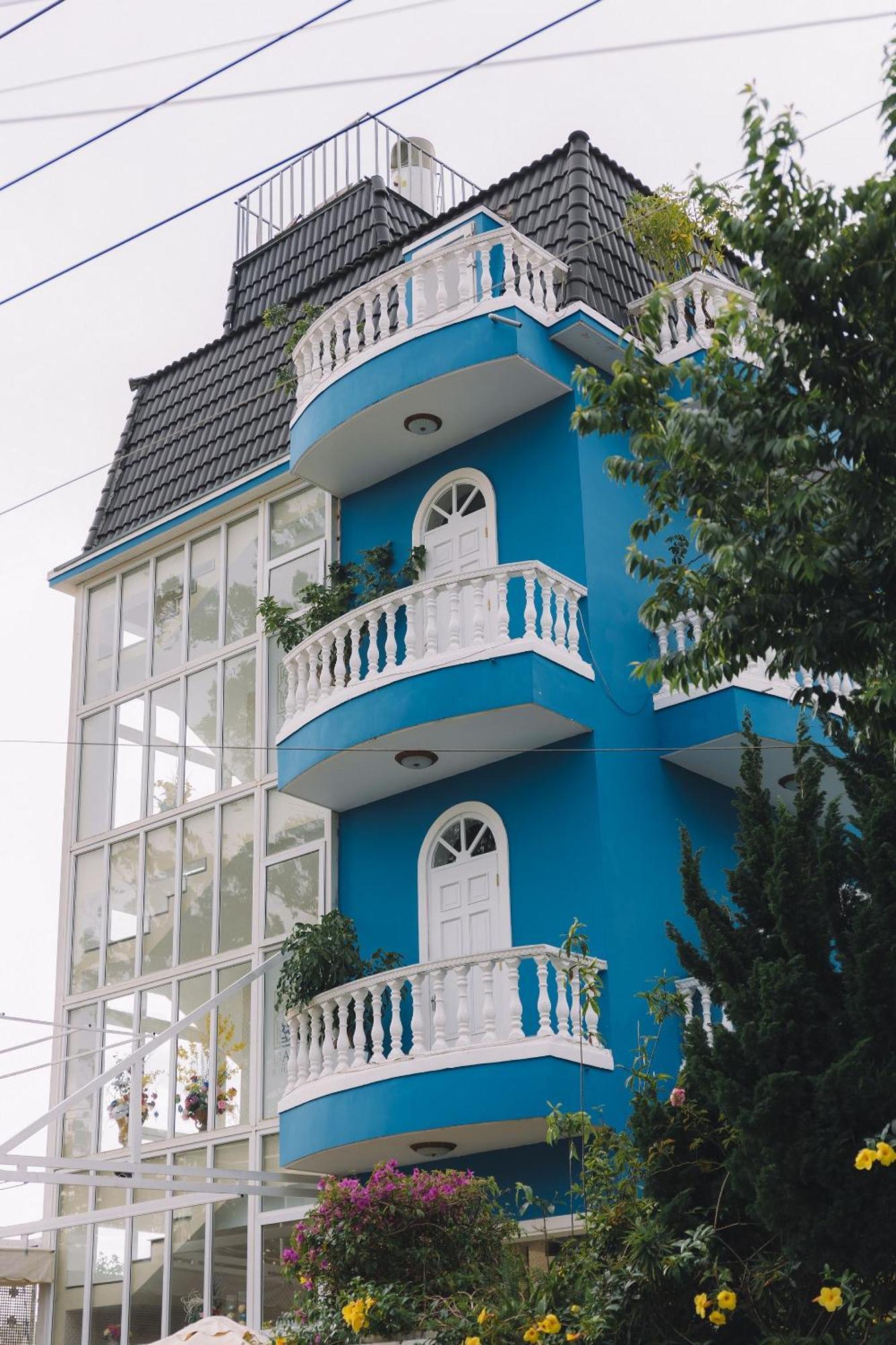 Dalat Boutique Hotel Esterno foto