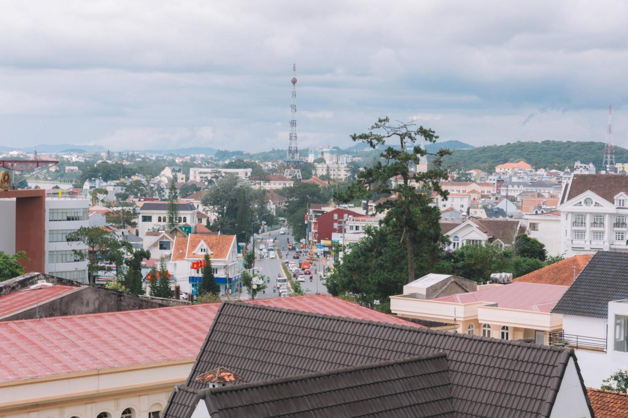 Dalat Boutique Hotel Esterno foto