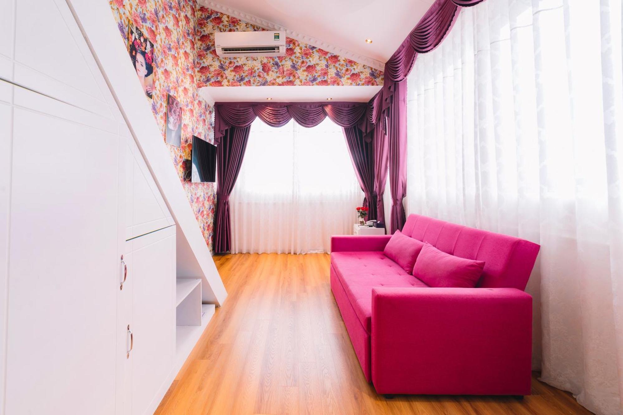 Dalat Boutique Hotel Camera foto
