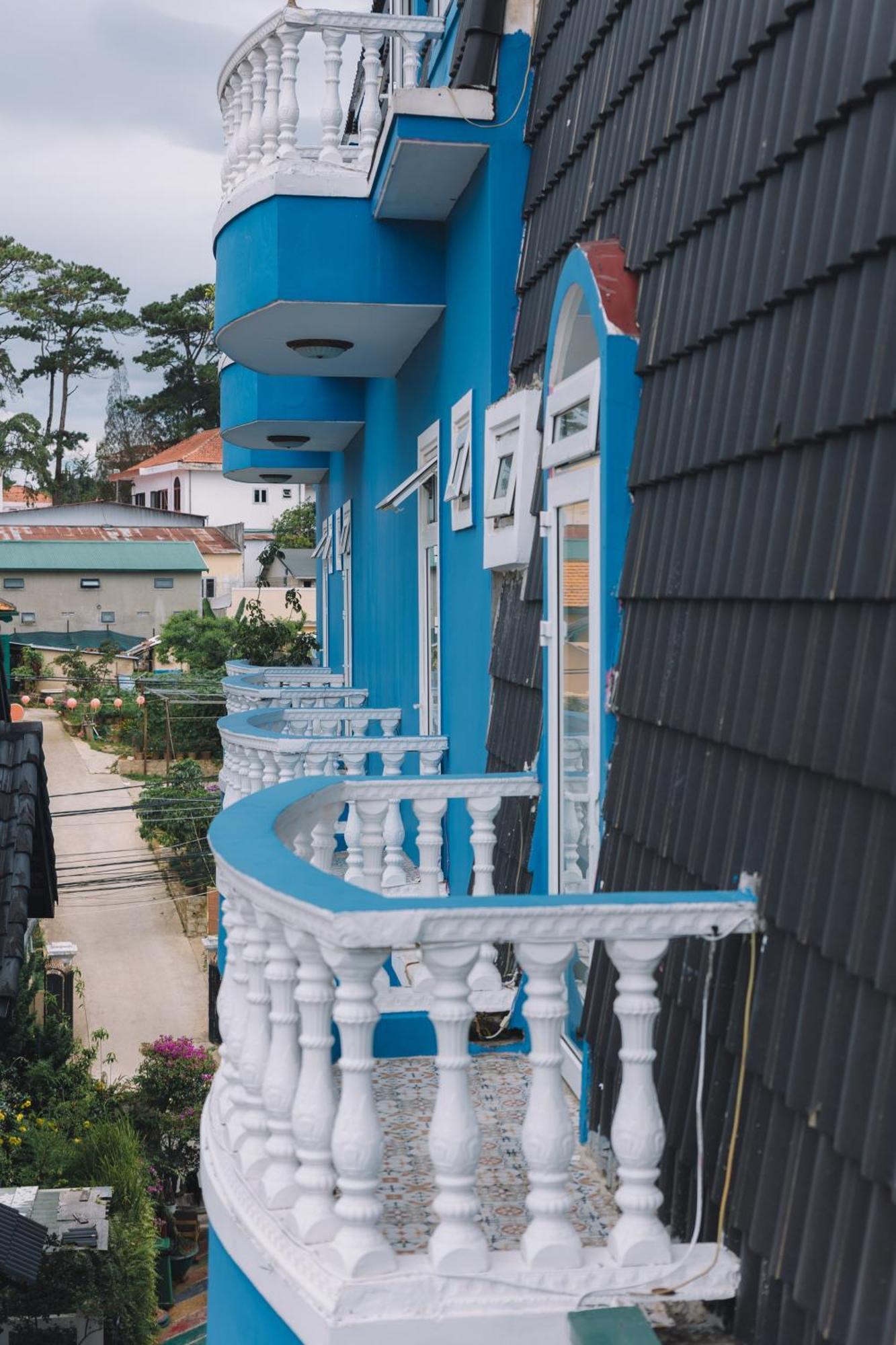 Dalat Boutique Hotel Esterno foto