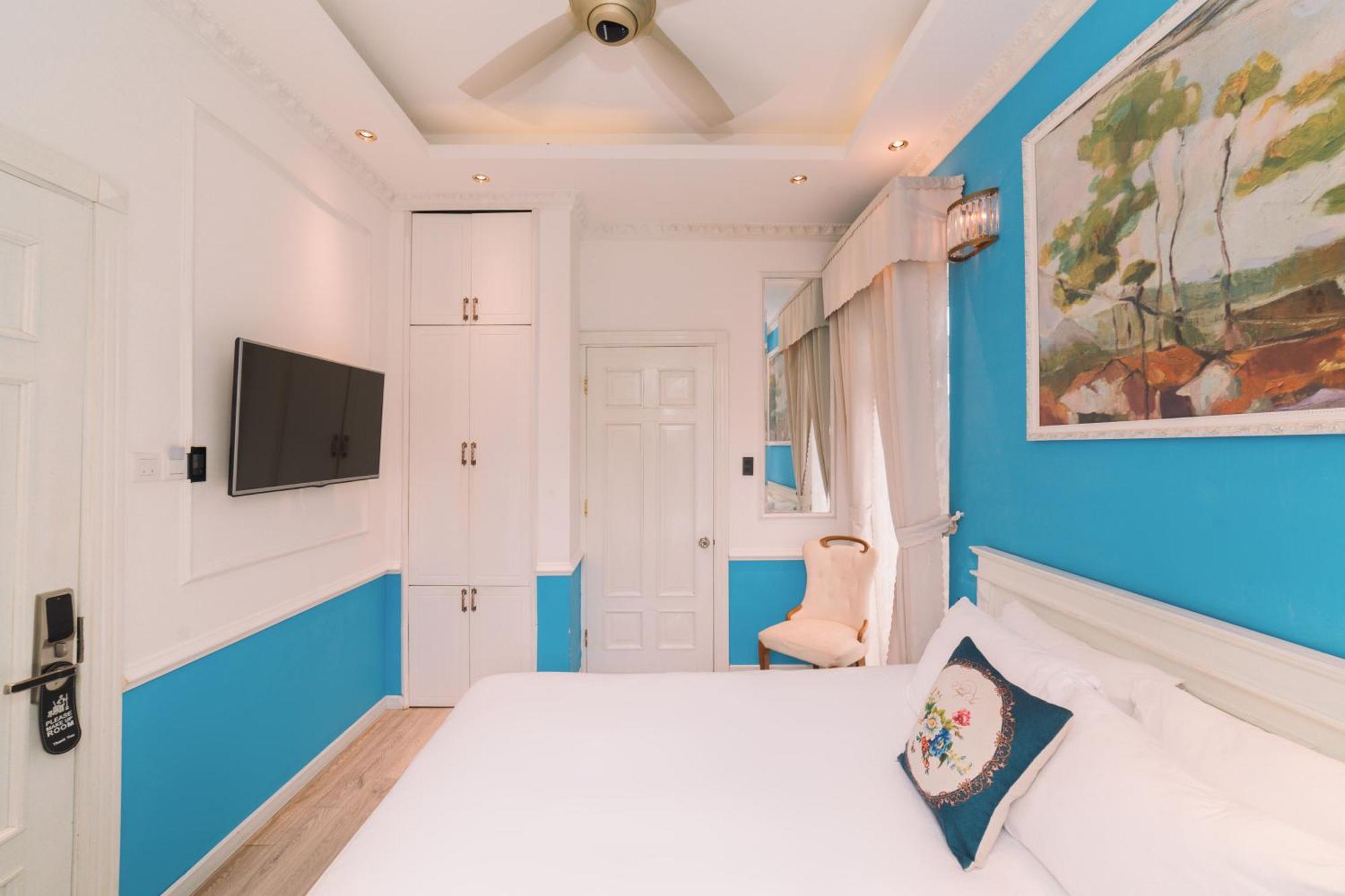 Dalat Boutique Hotel Camera foto