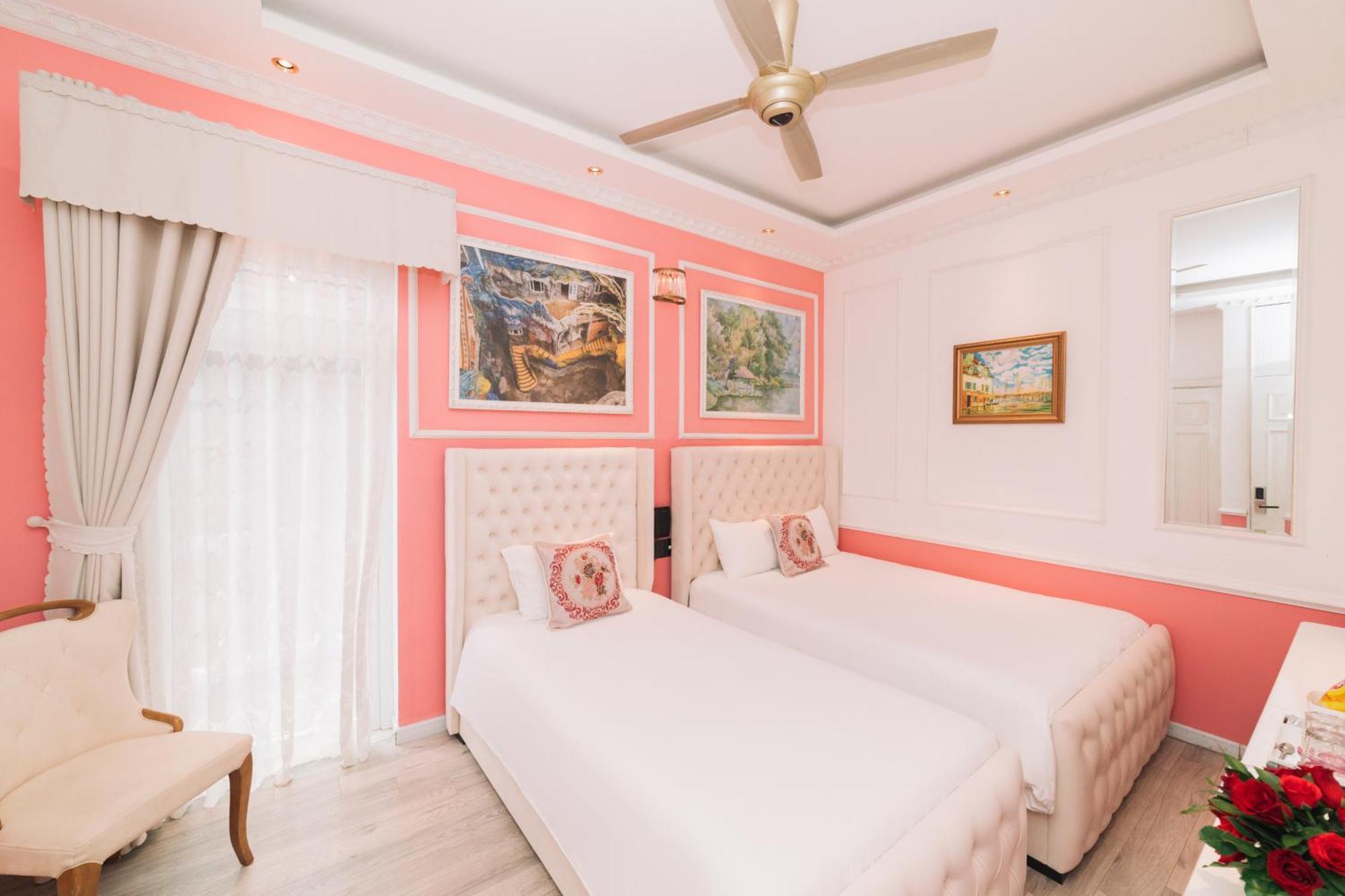 Dalat Boutique Hotel Esterno foto