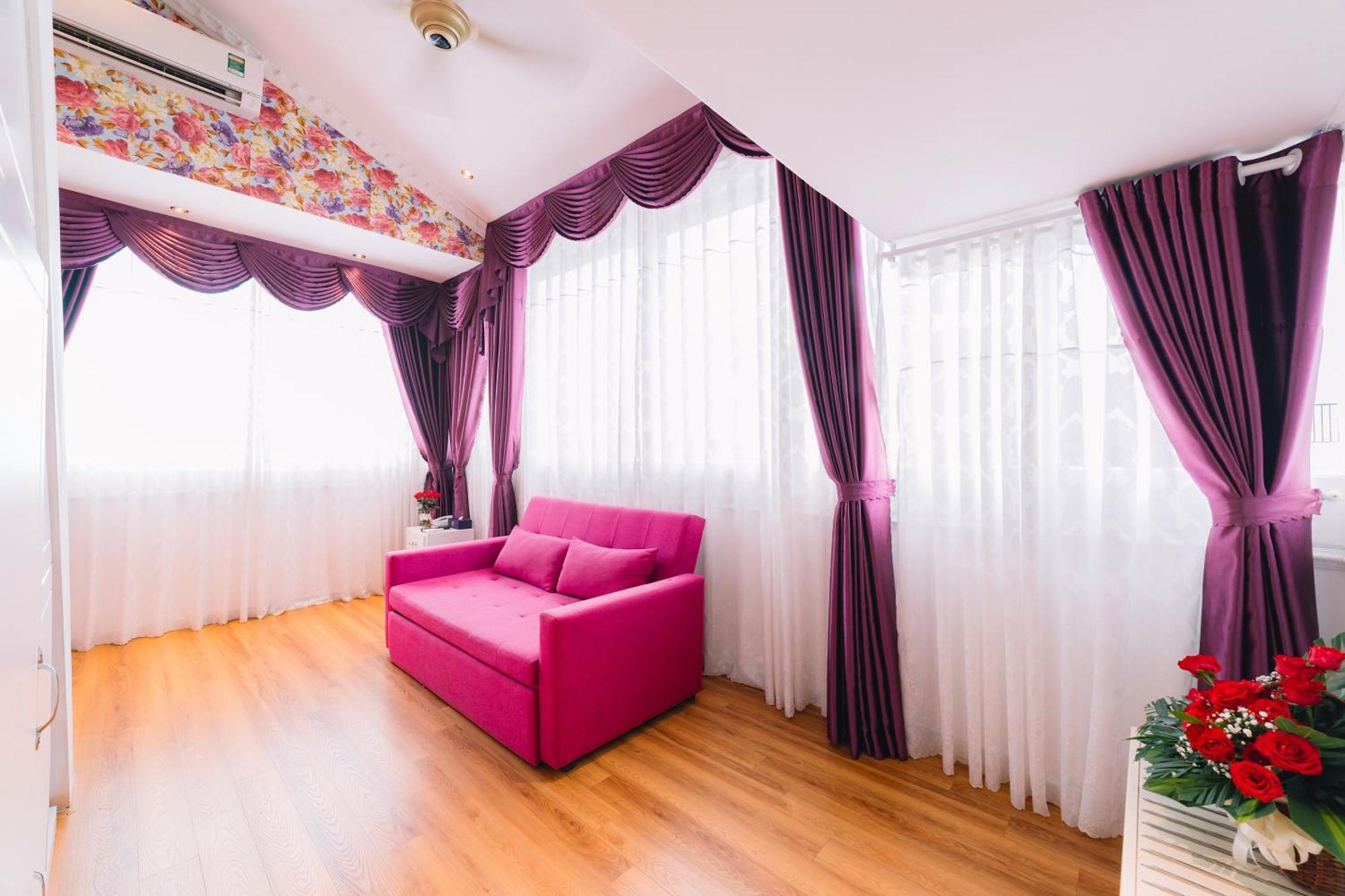 Dalat Boutique Hotel Camera foto