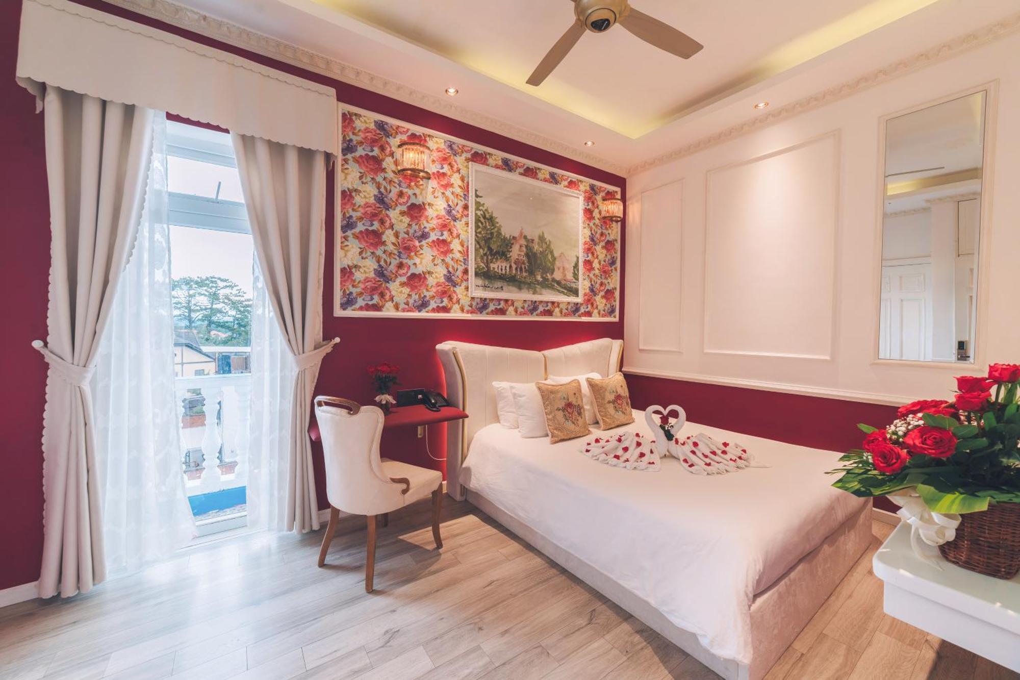 Dalat Boutique Hotel Esterno foto
