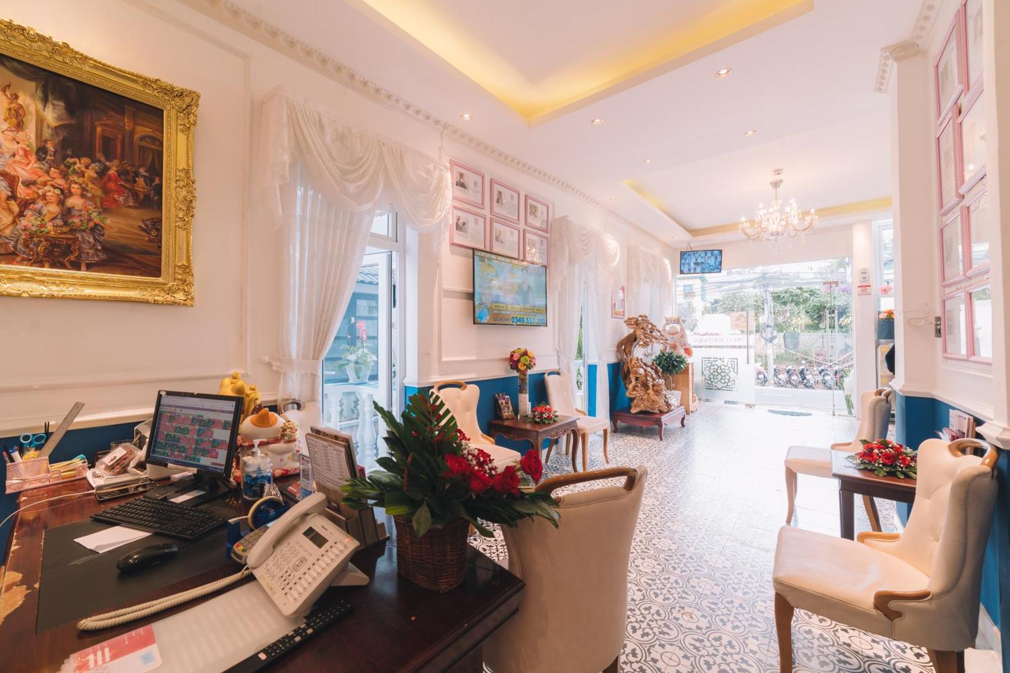 Dalat Boutique Hotel Esterno foto