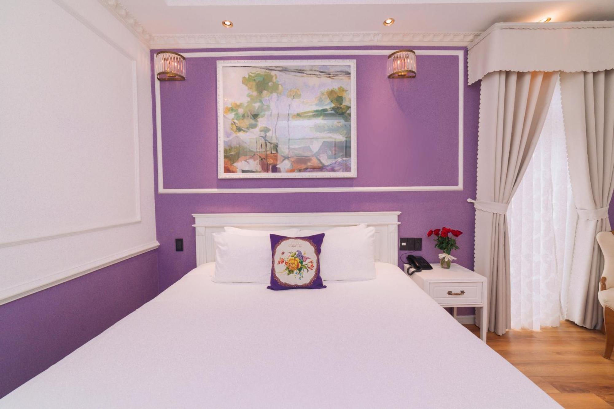 Dalat Boutique Hotel Camera foto