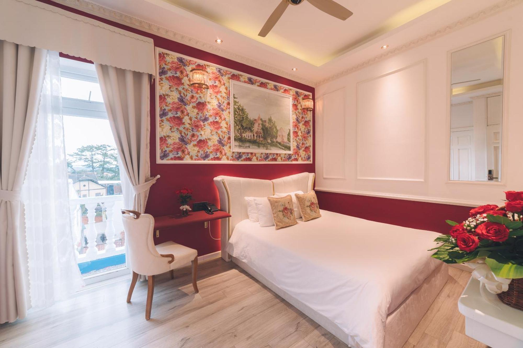Dalat Boutique Hotel Esterno foto