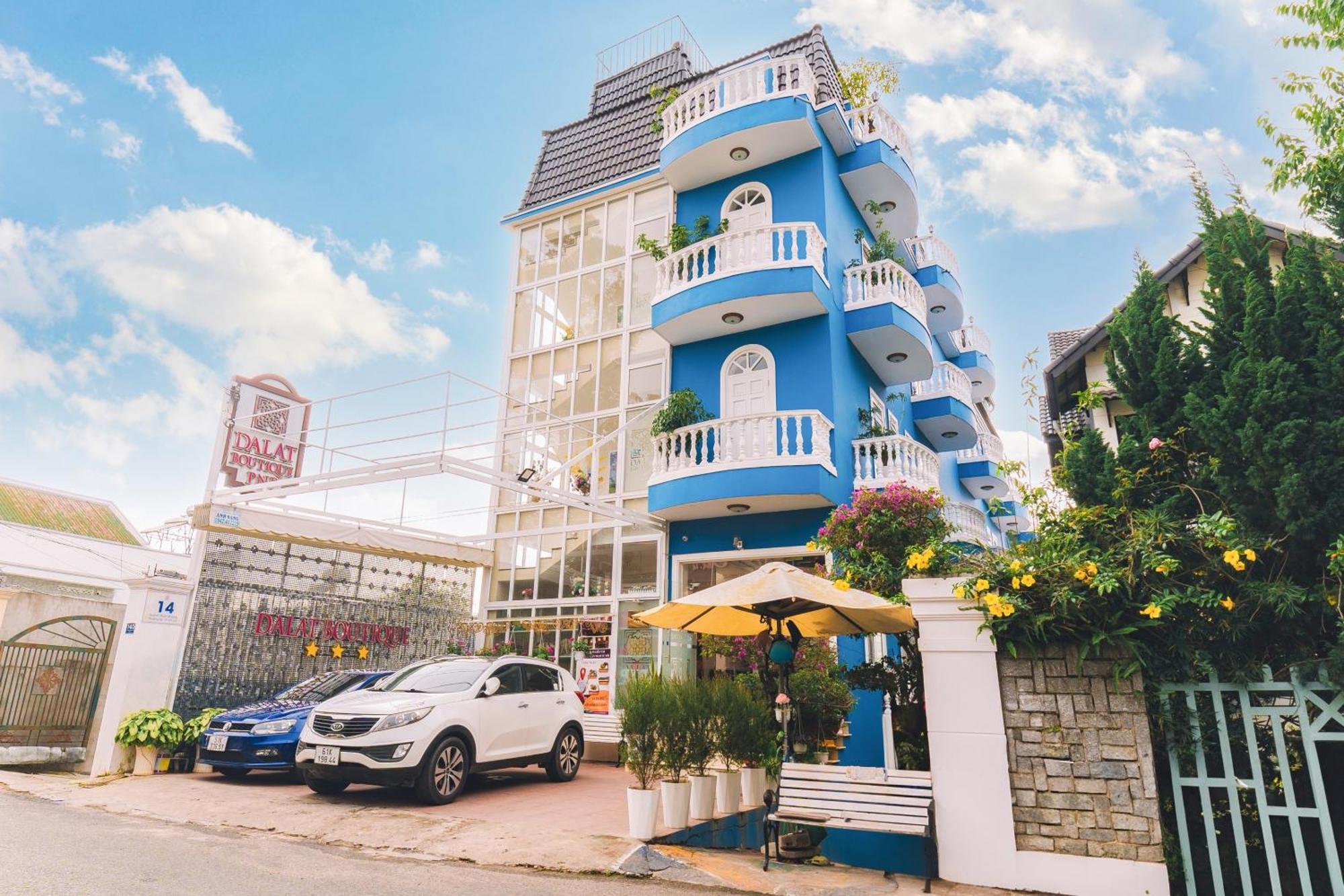 Dalat Boutique Hotel Esterno foto