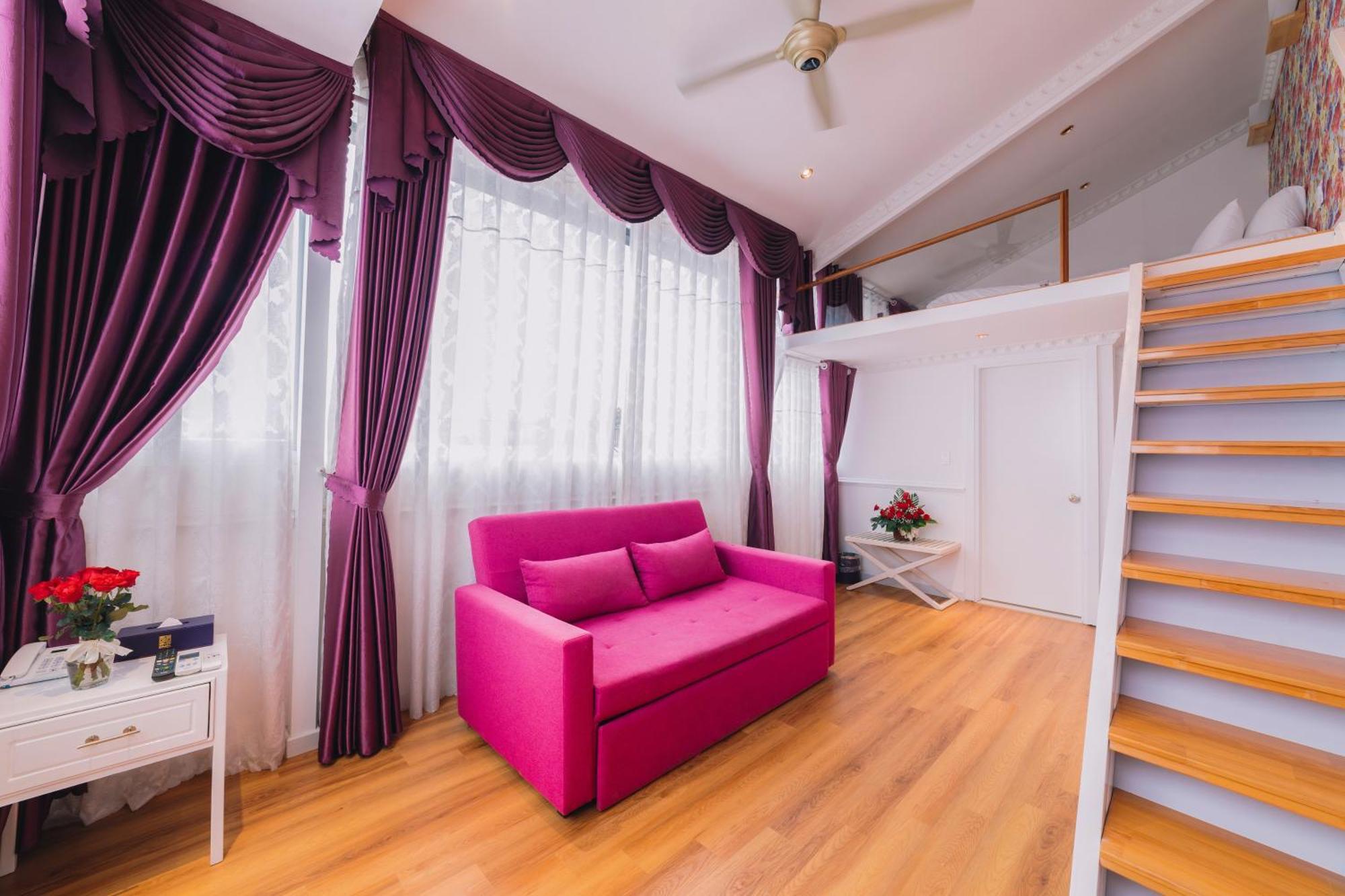 Dalat Boutique Hotel Camera foto