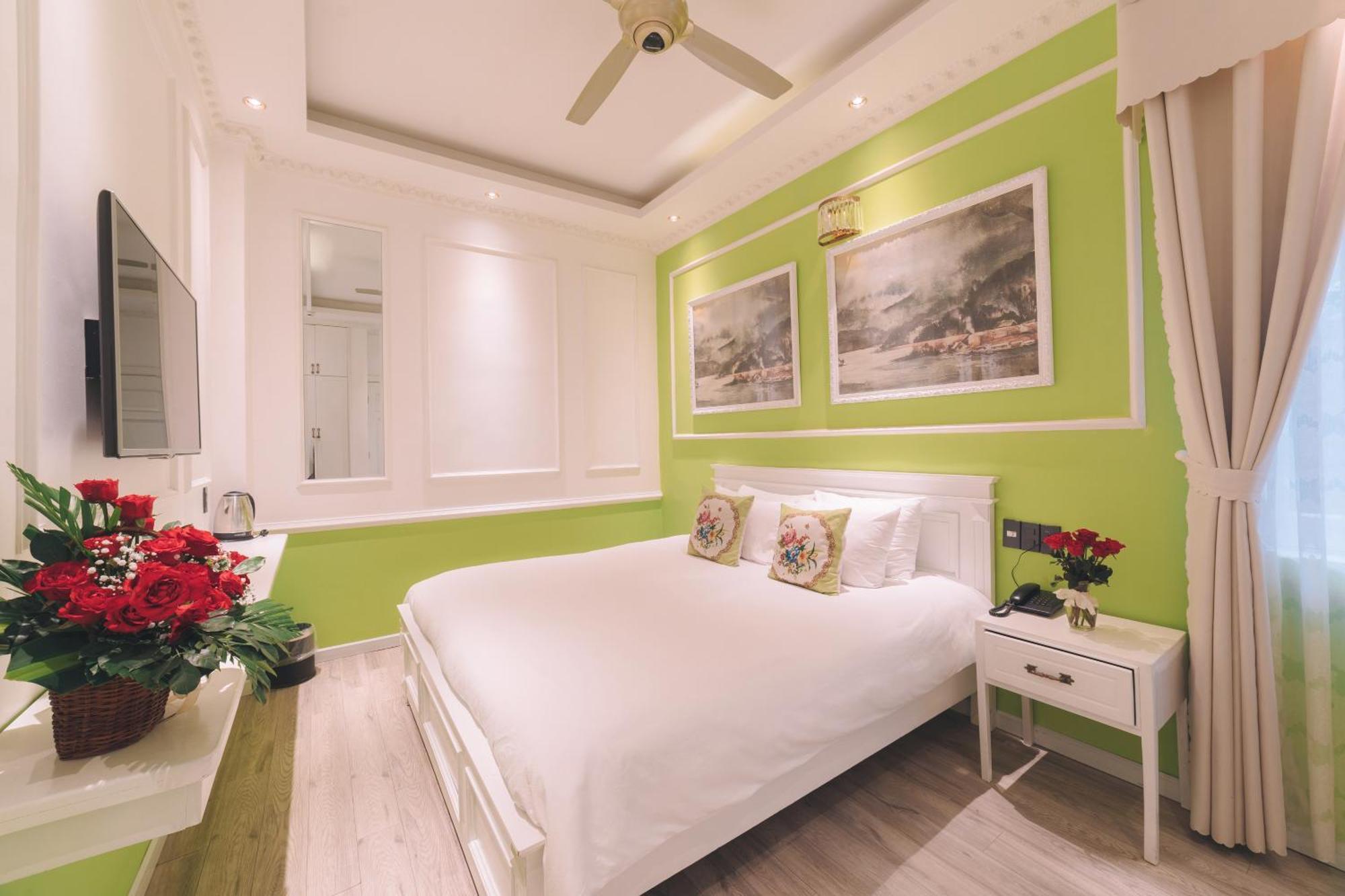Dalat Boutique Hotel Esterno foto