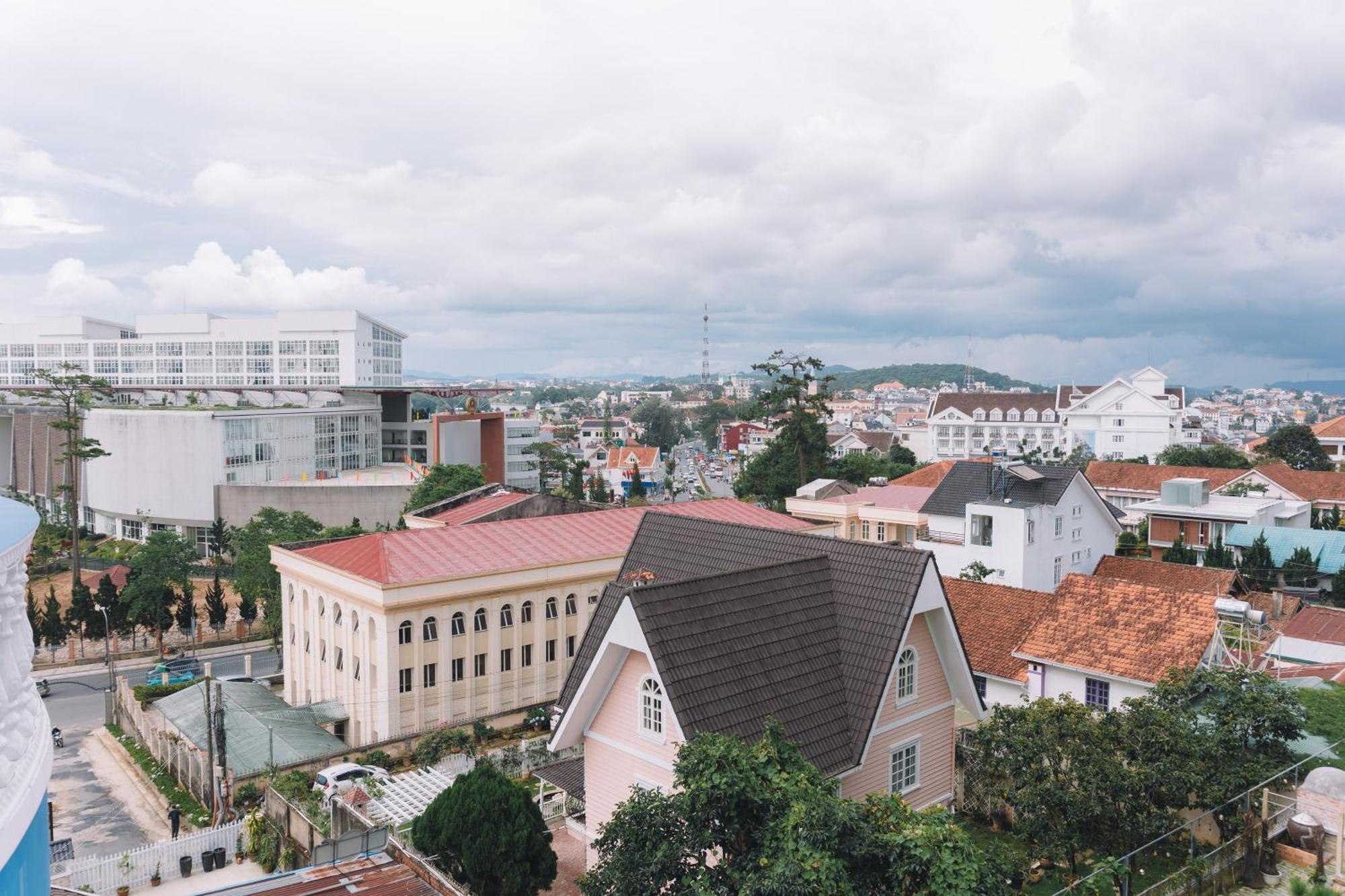 Dalat Boutique Hotel Esterno foto