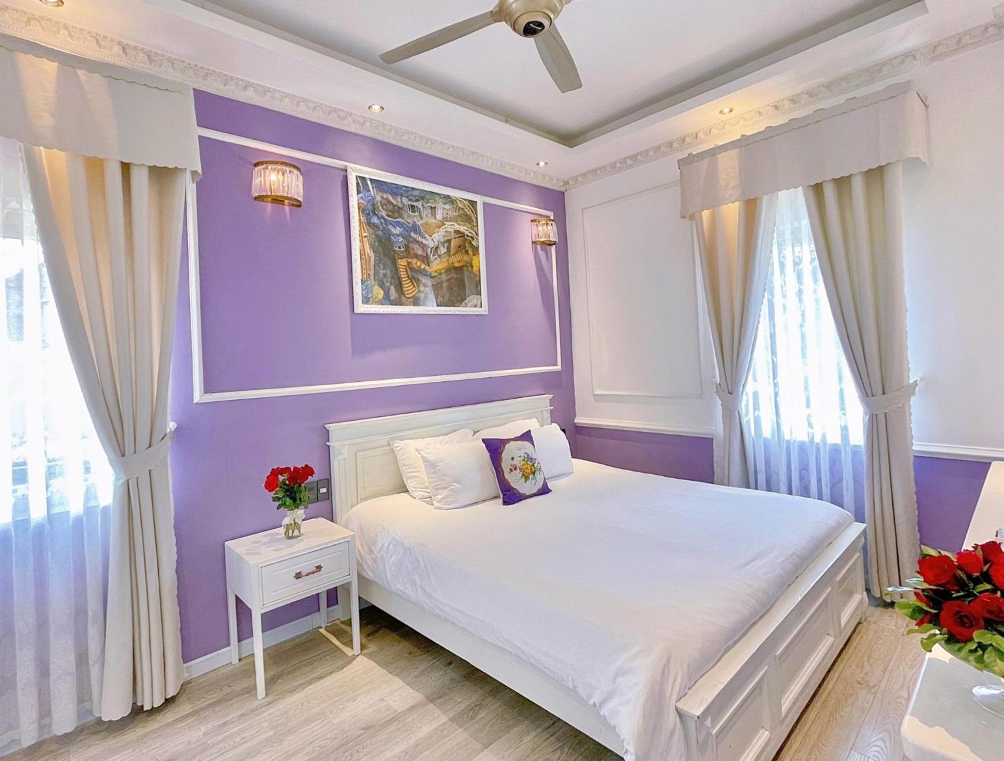 Dalat Boutique Hotel Esterno foto