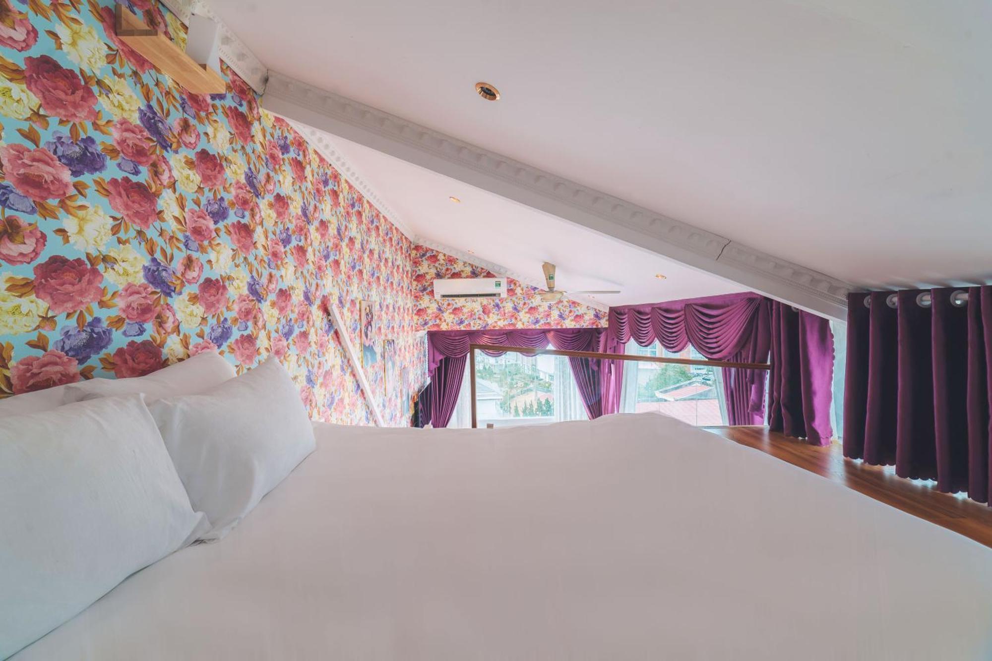 Dalat Boutique Hotel Esterno foto