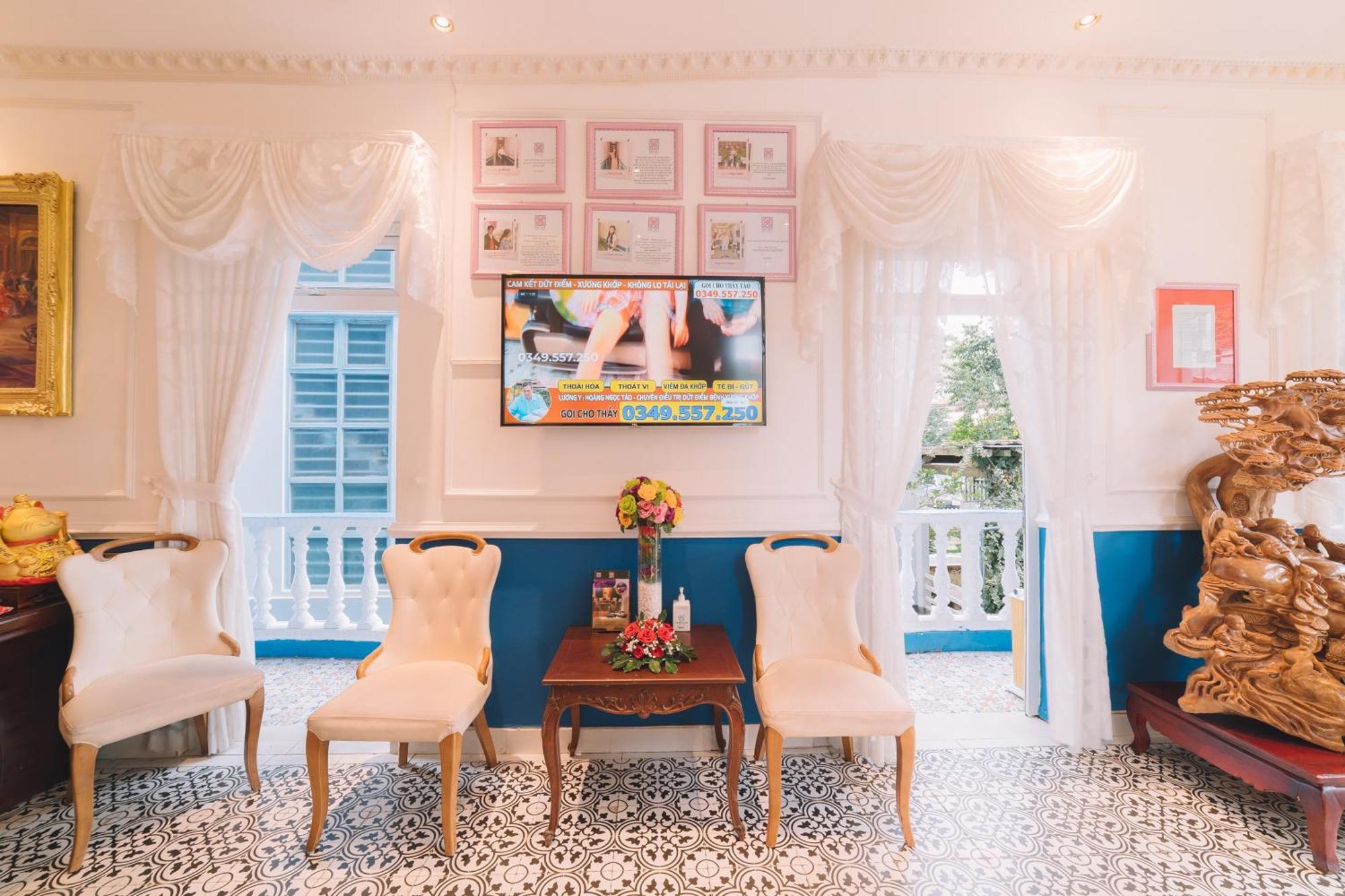 Dalat Boutique Hotel Esterno foto