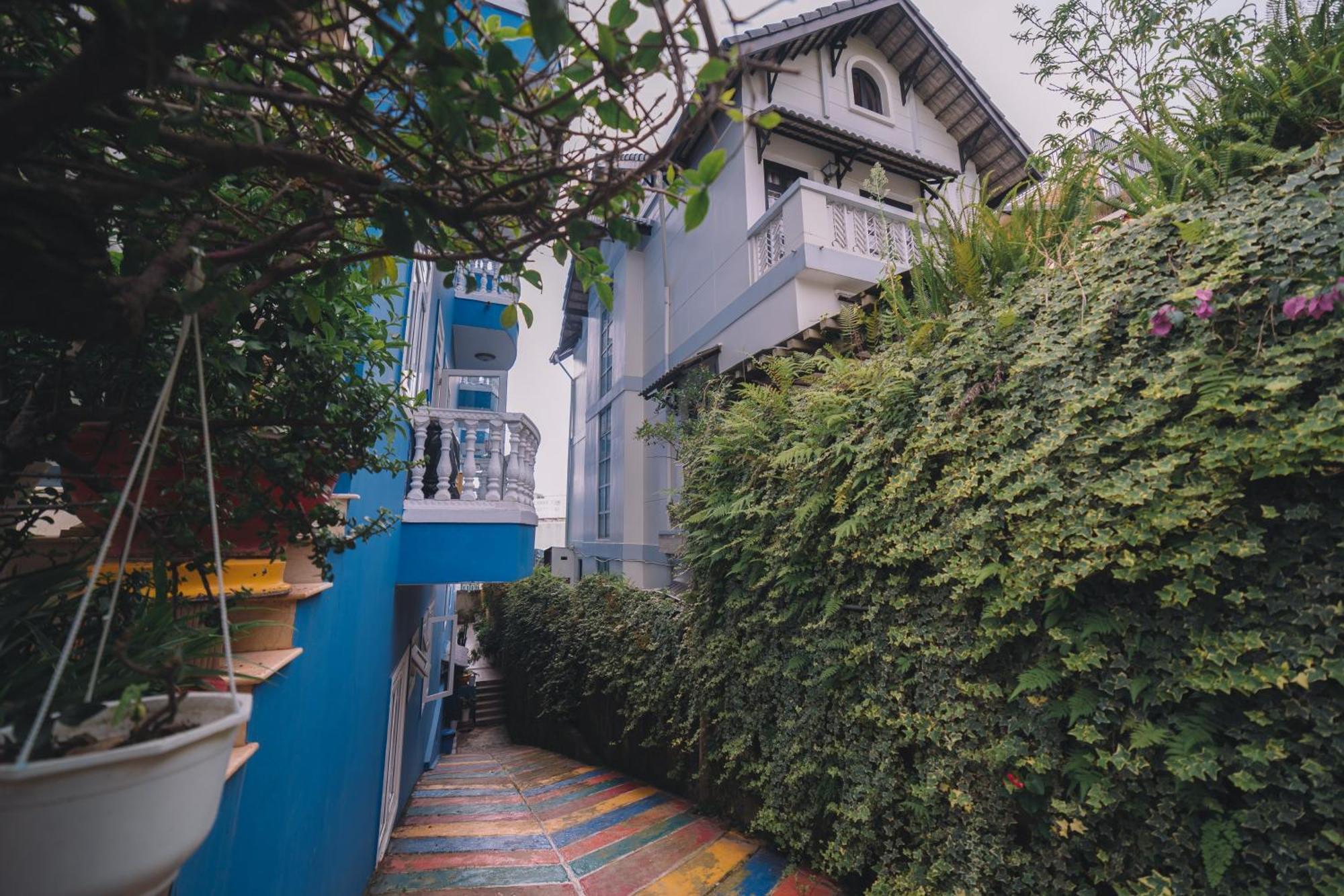 Dalat Boutique Hotel Esterno foto