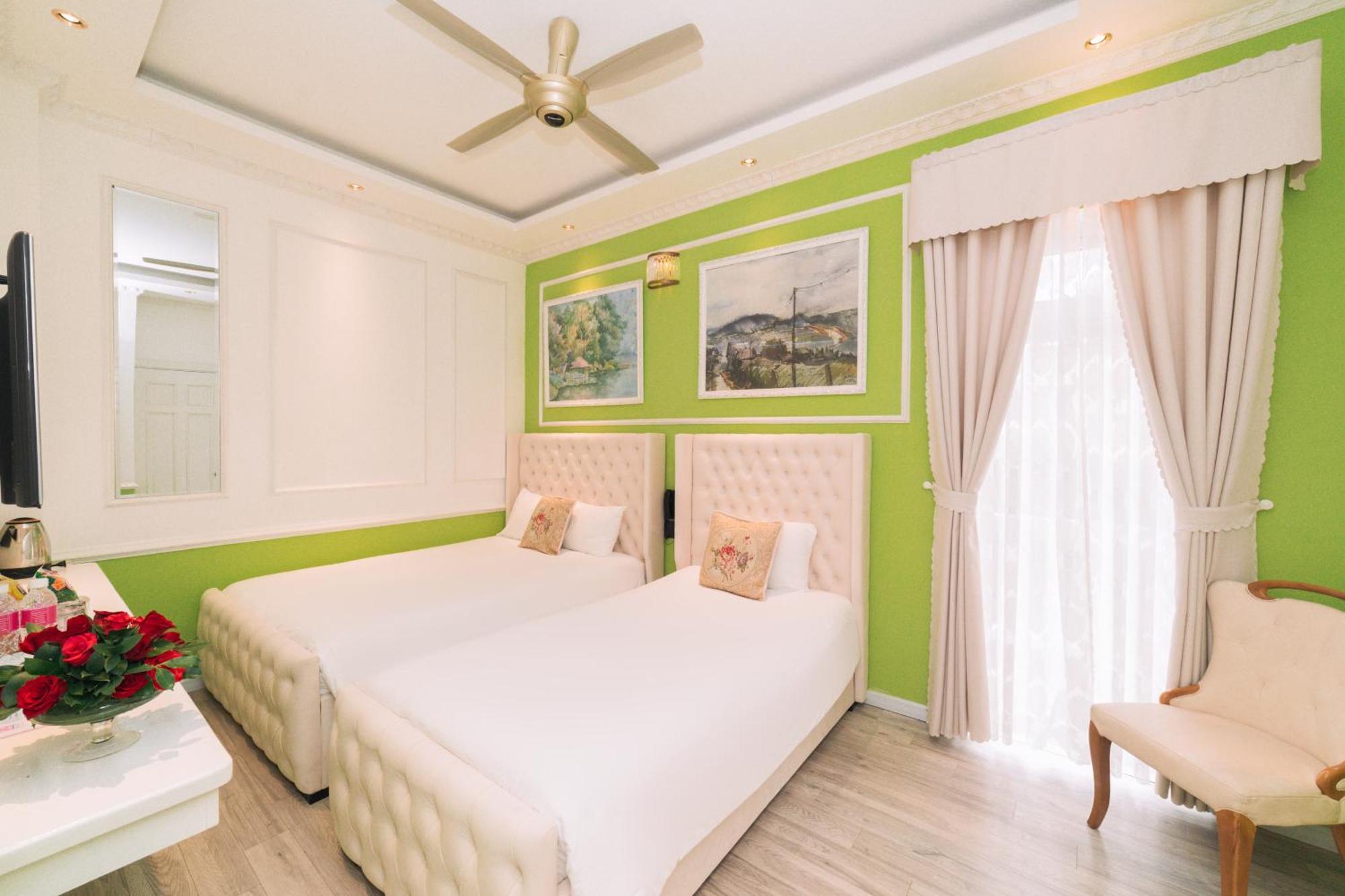 Dalat Boutique Hotel Camera foto