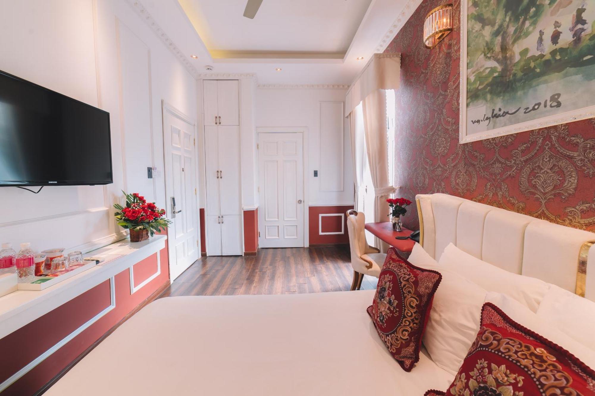 Dalat Boutique Hotel Camera foto