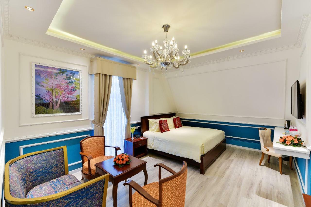 Dalat Boutique Hotel Esterno foto